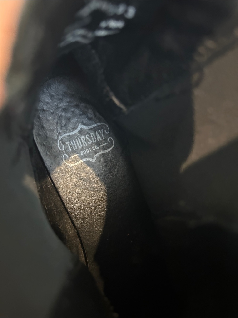 Thursday Legend Chelsea boot - Picture 8 of 8
